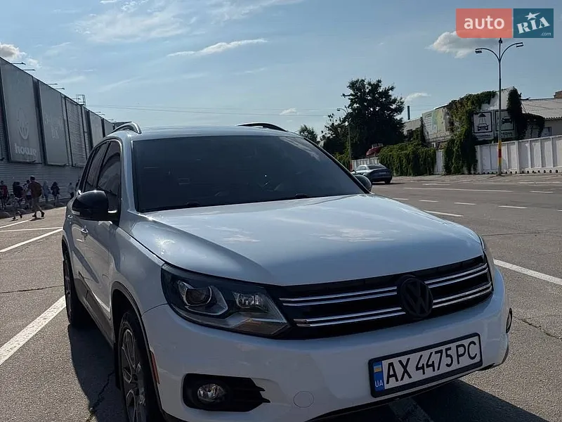 Volkswagen Tiguan