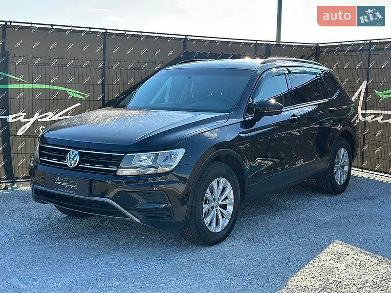 Volkswagen Tiguan 2017