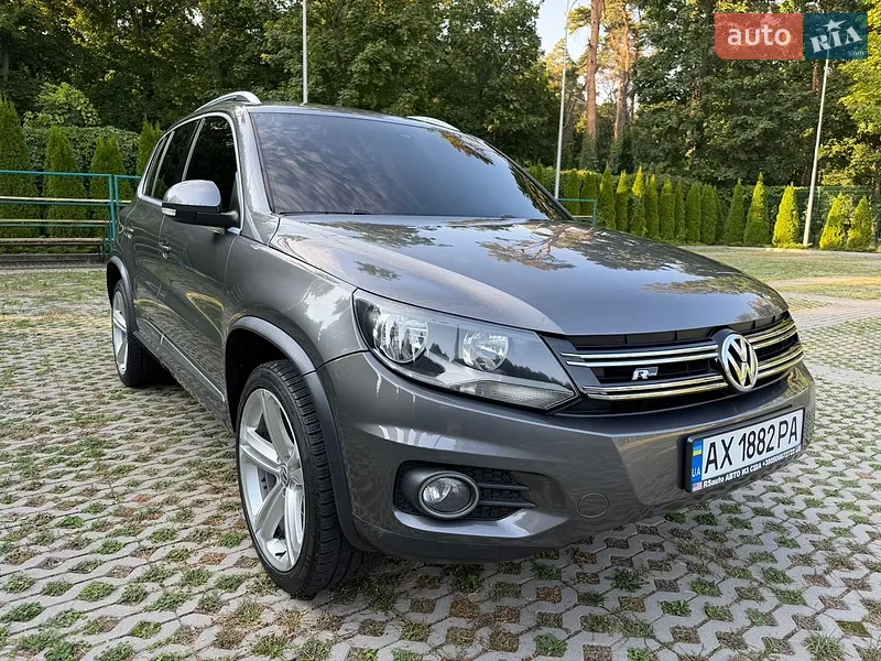 Volkswagen Tiguan