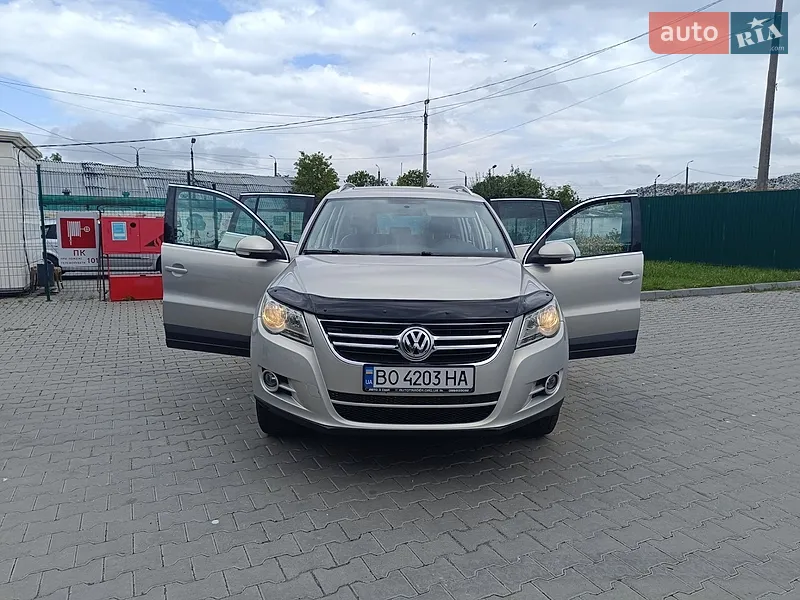 Volkswagen Tiguan