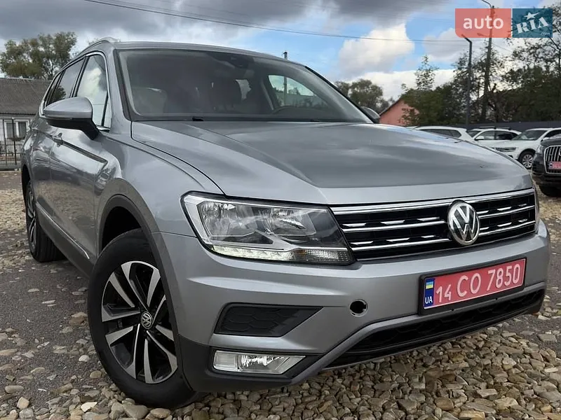 Volkswagen Tiguan