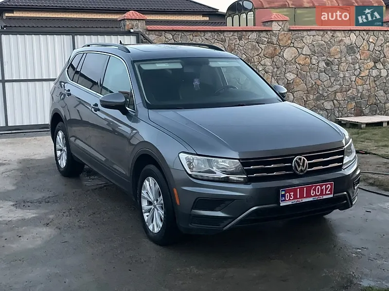 Volkswagen Tiguan