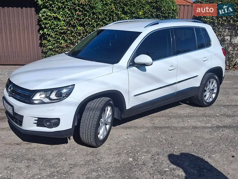 Volkswagen Tiguan