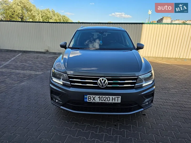 Volkswagen Tiguan