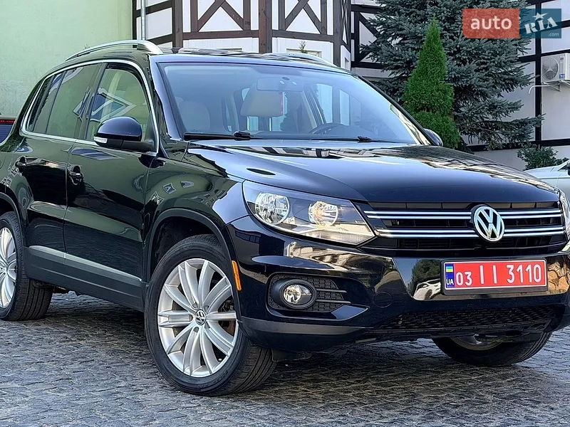 Volkswagen Tiguan