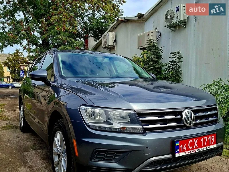 Volkswagen Tiguan