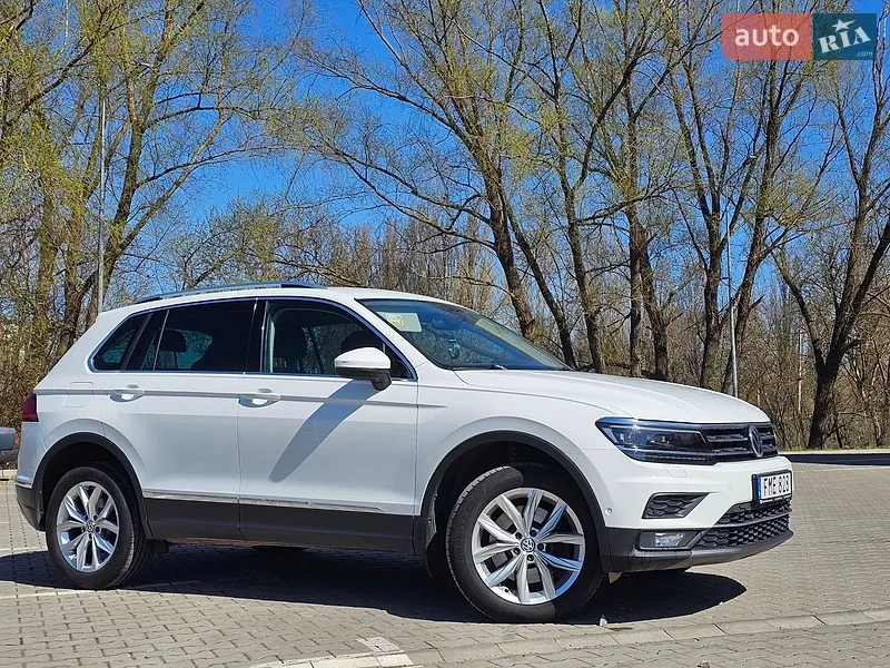 Volkswagen Tiguan