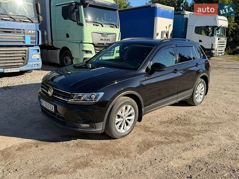 Volkswagen Tiguan