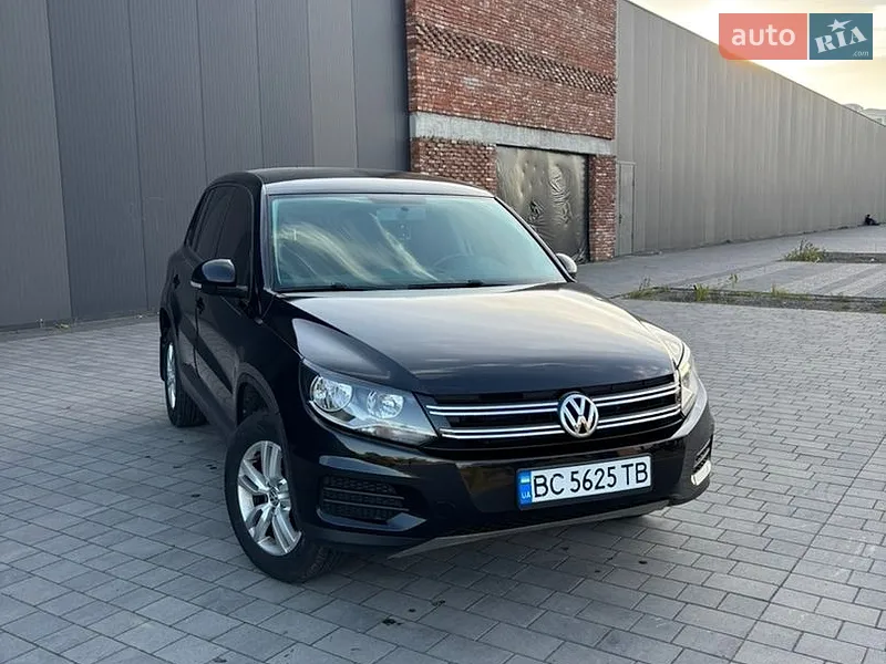 Volkswagen Tiguan
