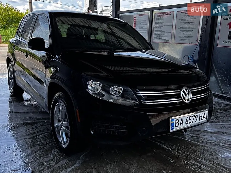 Volkswagen Tiguan