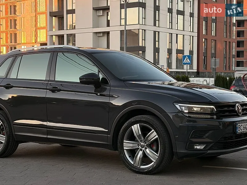 Volkswagen Tiguan