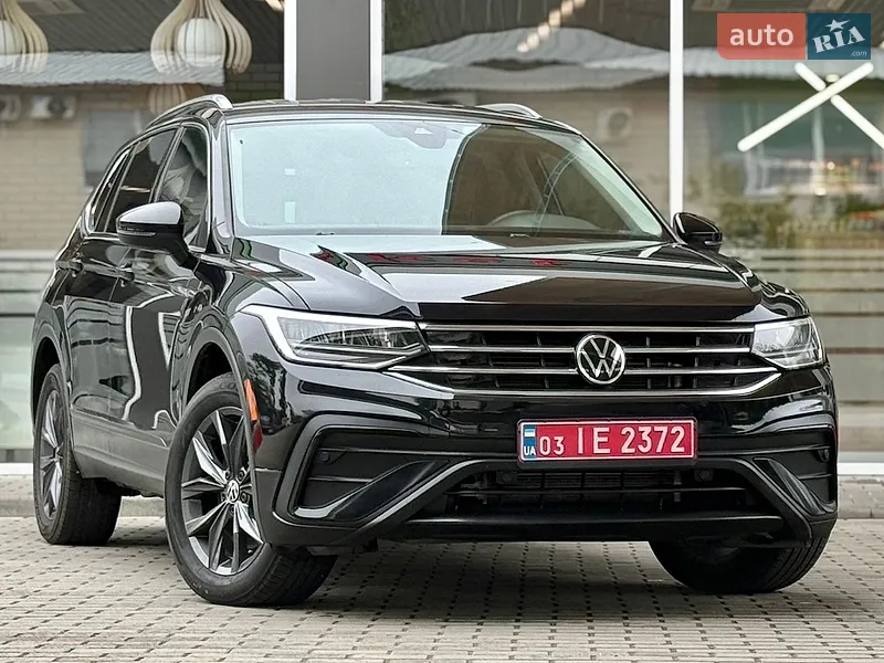Volkswagen Tiguan