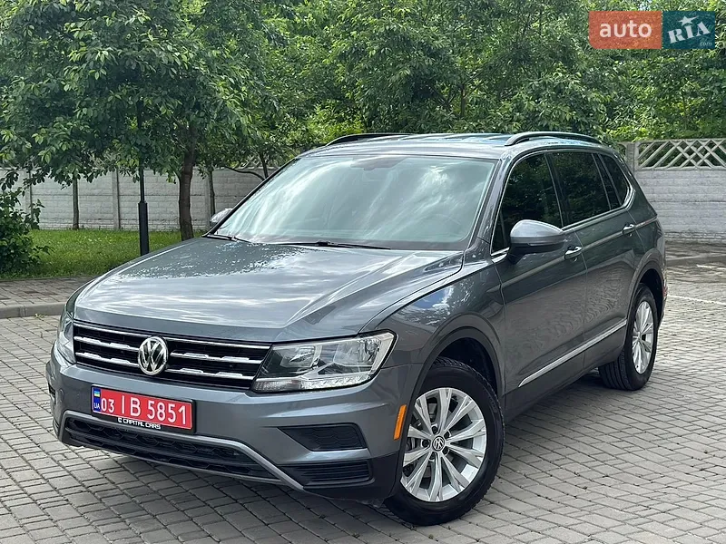 Volkswagen Tiguan
