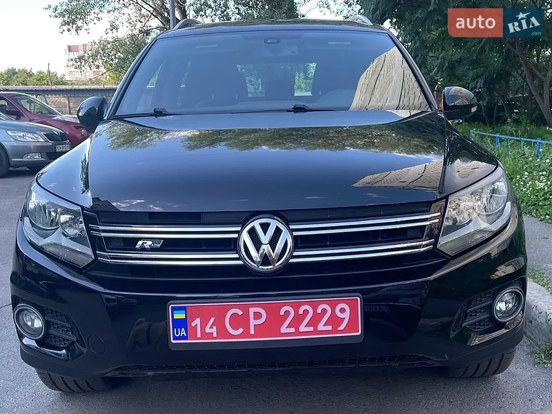 Volkswagen Tiguan