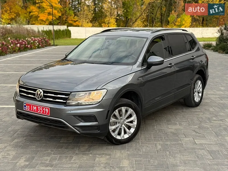 Volkswagen Tiguan