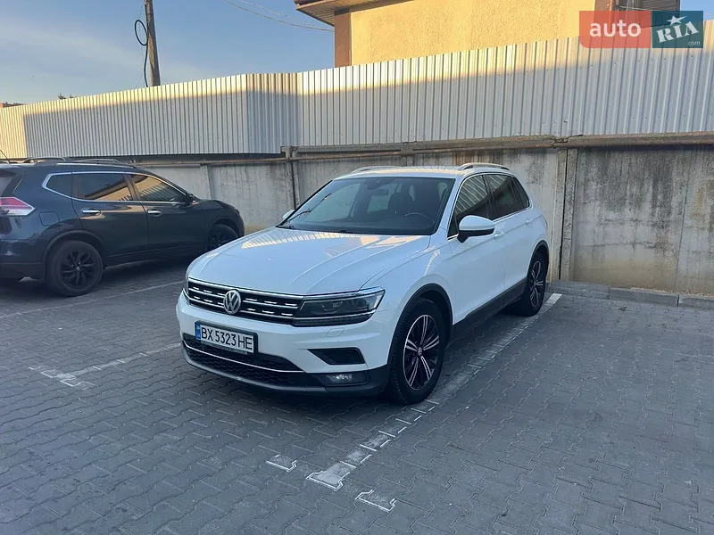 Volkswagen Tiguan