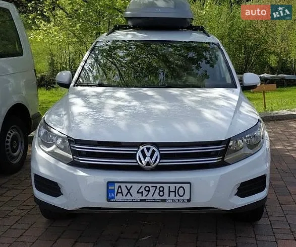 Volkswagen Tiguan