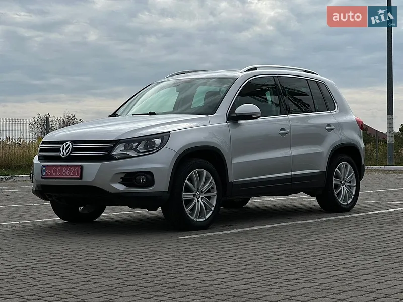 Volkswagen Tiguan