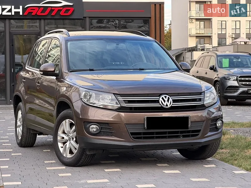 Volkswagen Tiguan