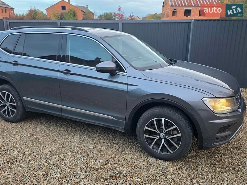 Volkswagen Tiguan