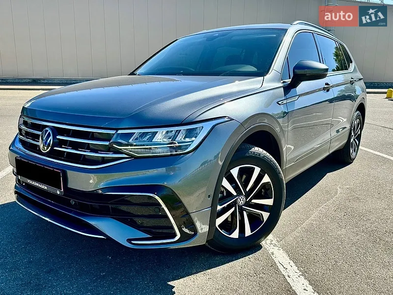 Volkswagen Tiguan 2024