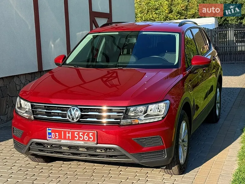 Volkswagen Tiguan