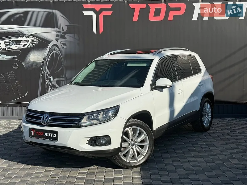 Volkswagen Tiguan
