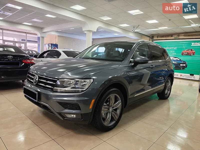 Volkswagen Tiguan