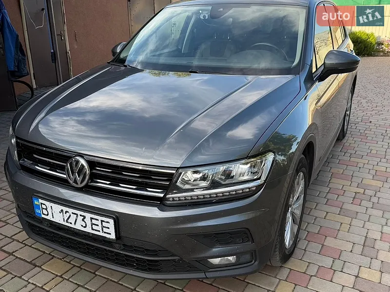 Volkswagen Tiguan