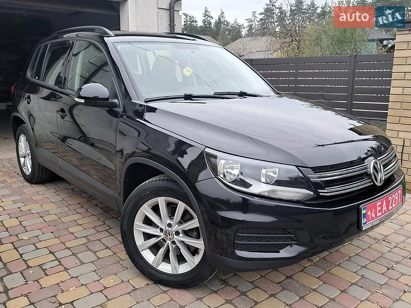 Volkswagen Tiguan