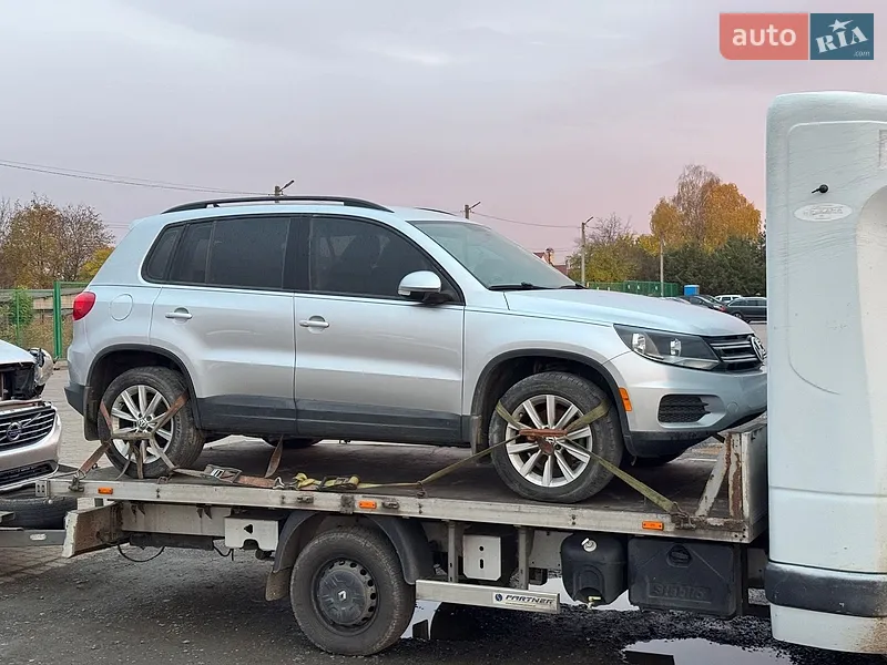 Volkswagen Tiguan