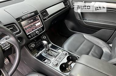 Внедорожник / Кроссовер Volkswagen Touareg R 2012 в Умани