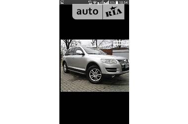 Внедорожник / Кроссовер Volkswagen Touareg 2008 в Каменец-Подольском