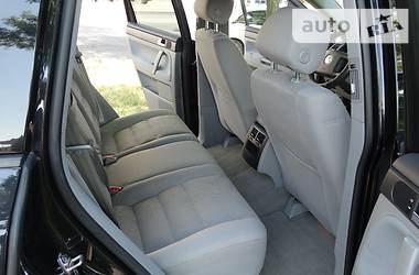 Внедорожник / Кроссовер Volkswagen Touareg 2005 в Одессе