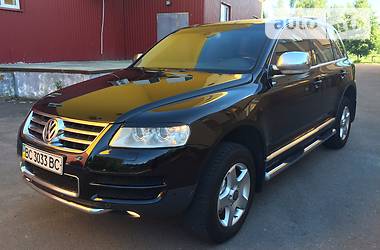  Volkswagen Touareg 2005 в Нетешине