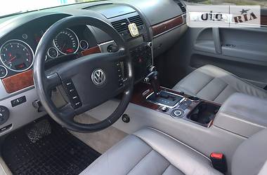 Volkswagen Touareg 2005 в Нетешине