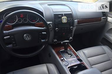  Volkswagen Touareg 2005 в Нетешине