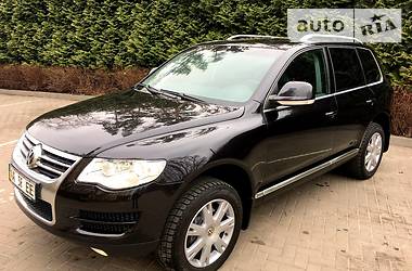 Внедорожник / Кроссовер Volkswagen Touareg 2008 в Киеве