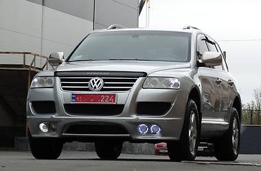  Volkswagen Touareg 2004 в Одессе