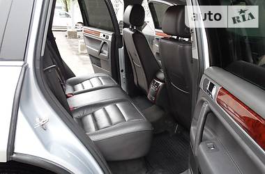  Volkswagen Touareg 2004 в Одессе