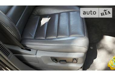 Внедорожник / Кроссовер Volkswagen Touareg 2007 в Черкассах