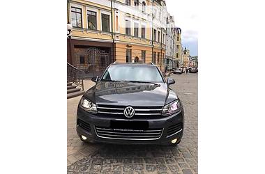  Volkswagen Touareg 2013 в Киеве