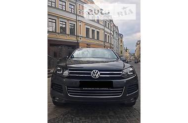  Volkswagen Touareg 2013 в Киеве