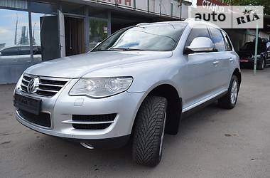 Внедорожник / Кроссовер Volkswagen Touareg 2008 в Тернополе