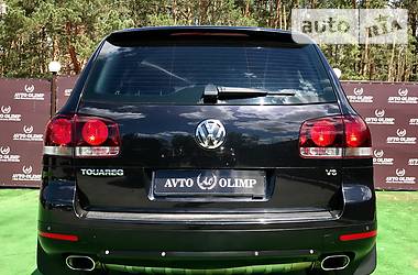 Внедорожник / Кроссовер Volkswagen Touareg 2007 в Киеве