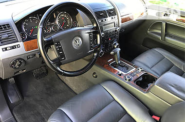 Внедорожник / Кроссовер Volkswagen Touareg 2008 в Ивано-Франковске