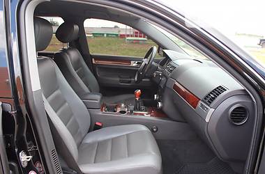 Позашляховик / Кросовер Volkswagen Touareg 2006 в Одесі