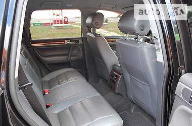 Внедорожник / Кроссовер Volkswagen Touareg 2006 в Одессе