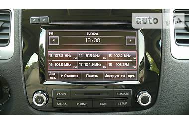  Volkswagen Touareg 2012 в Одессе