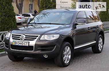 Внедорожник / Кроссовер Volkswagen Touareg 2007 в Одессе